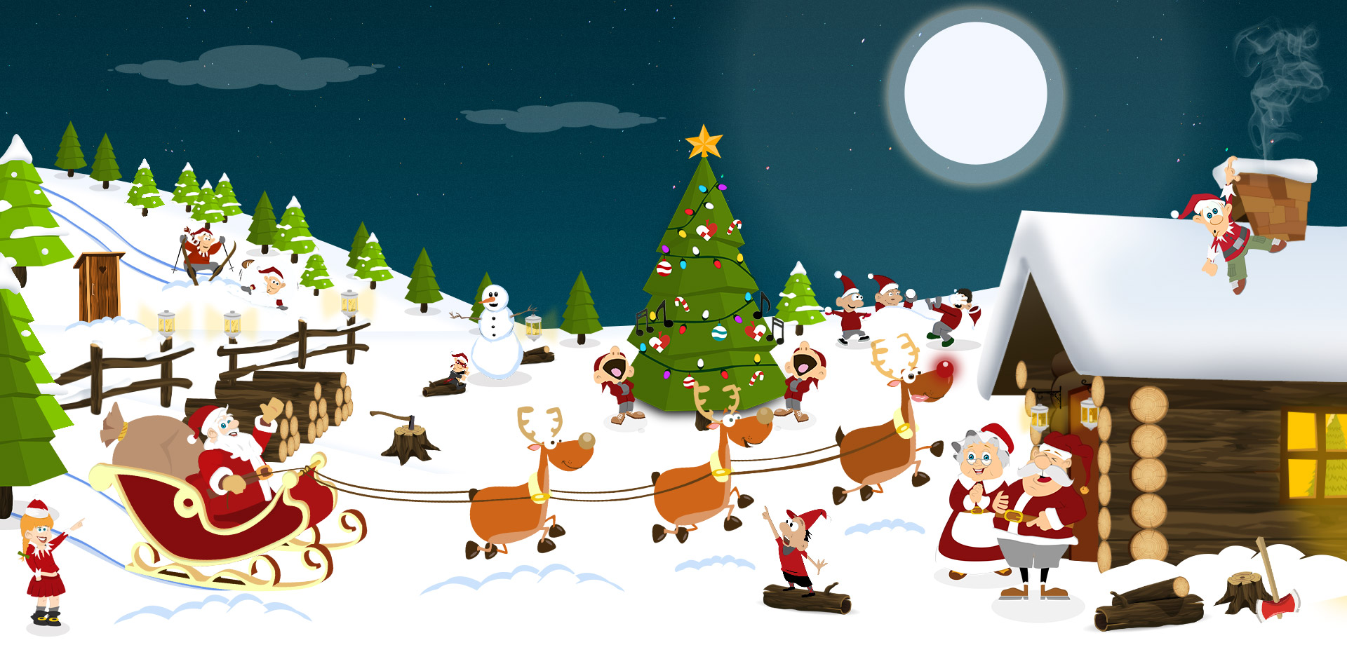 Årets julekalender 2019 Julekalender 2019