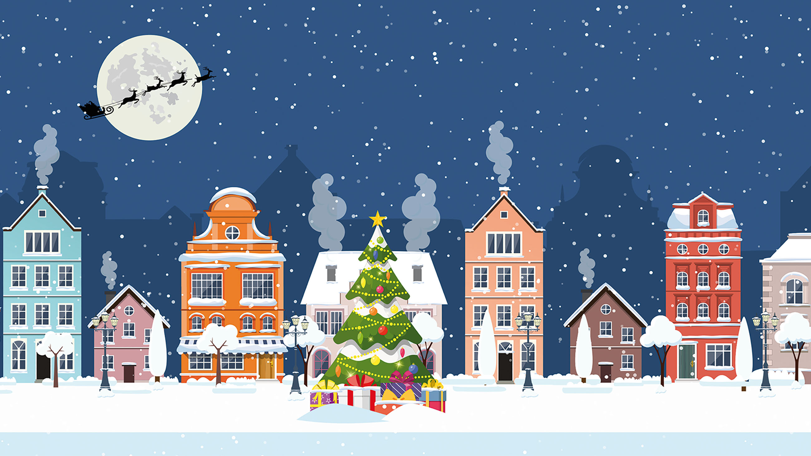 Årets julekalender 2022 - Vind.dk Vind.dk Julekalender 2022